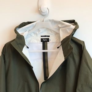 NWOT Medium Rapha Commuter Waterproof Jacket